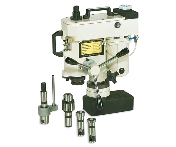 阳泉县磁性钻孔攻牙机
